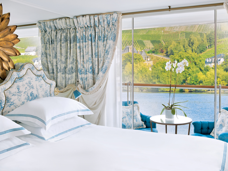 Deluxe Balcony A